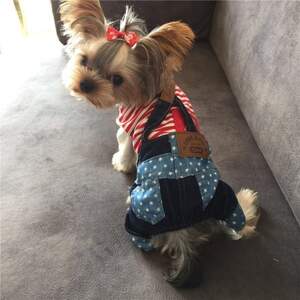 Джинсовый комбинезон Джинсовый комбинезон