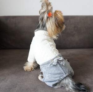 Модный костюм