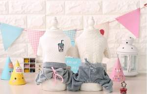 Модный костюм