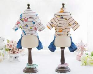 Костюм с динозаврами