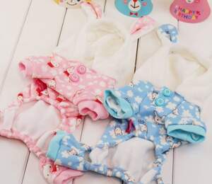 Комбинезон Зайка