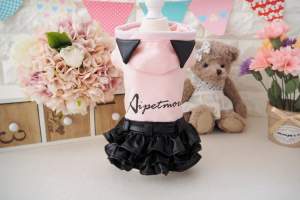 Платье Чертенок