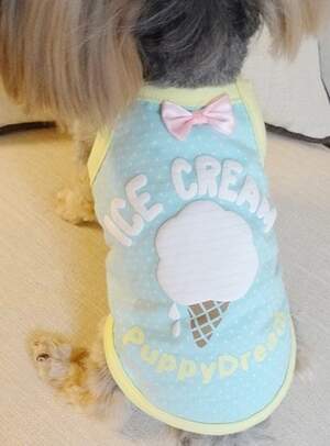 Майка Ice-cream