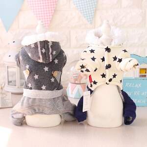 Костюм в полоску