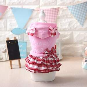 Утепленное платье