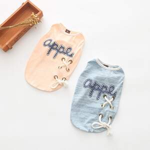 Стильная майка