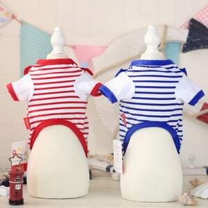 Морская футболочка