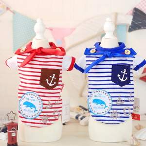 Морская футболочка