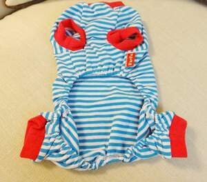 Комбинезон в полоску